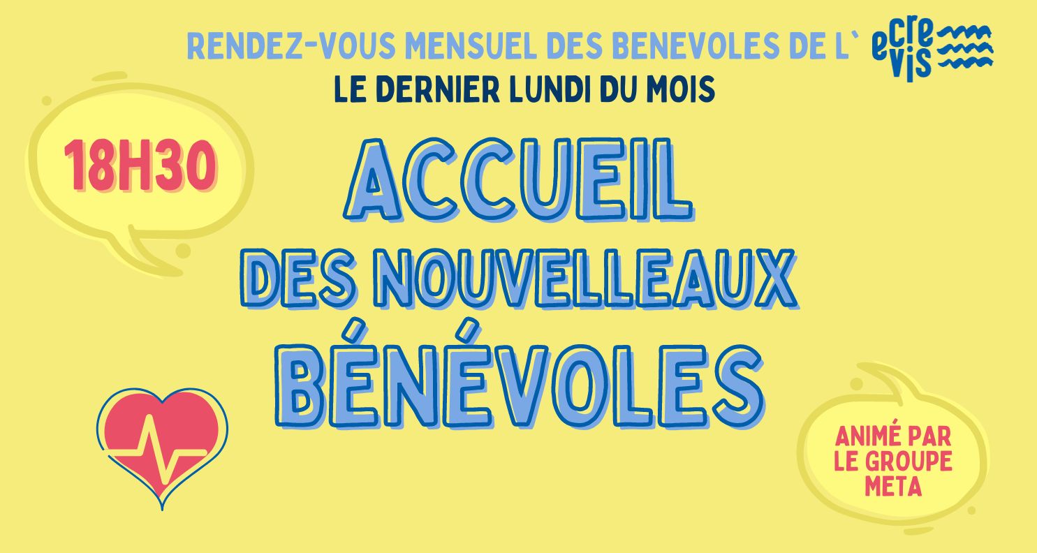 Le Pole Social - Accueil et Hébergement de personnes exilées - L'ECREVIS